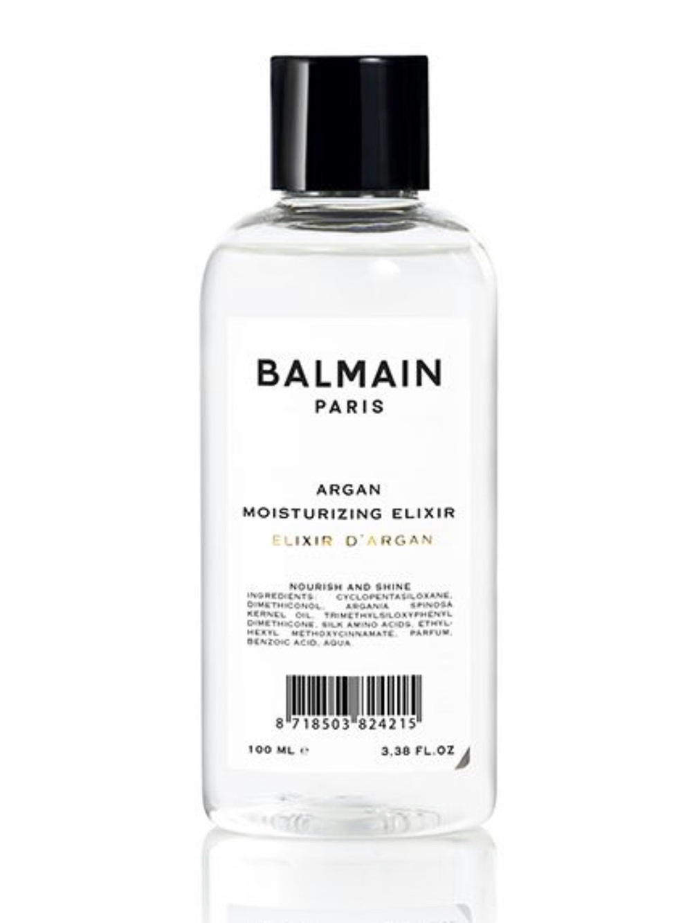 Balmain Paris Argan Moisturizing Elixir 100ml